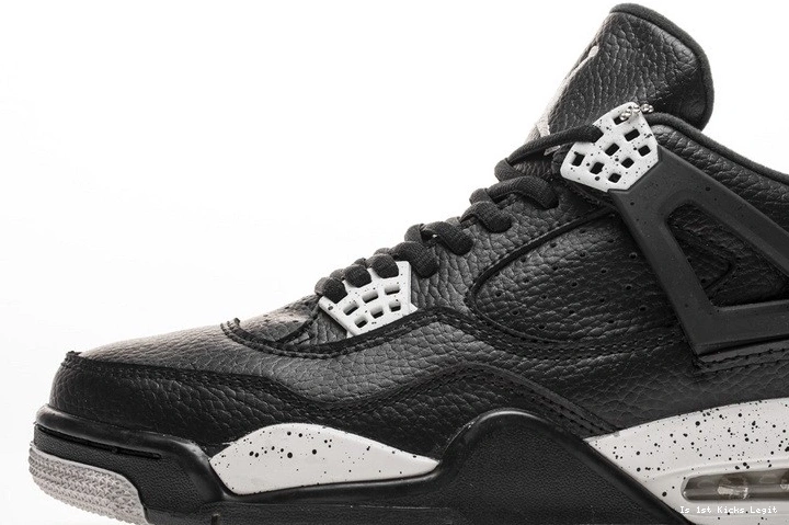 Air Ls 4 Retro Oreo 314254-003 Jordan 1202